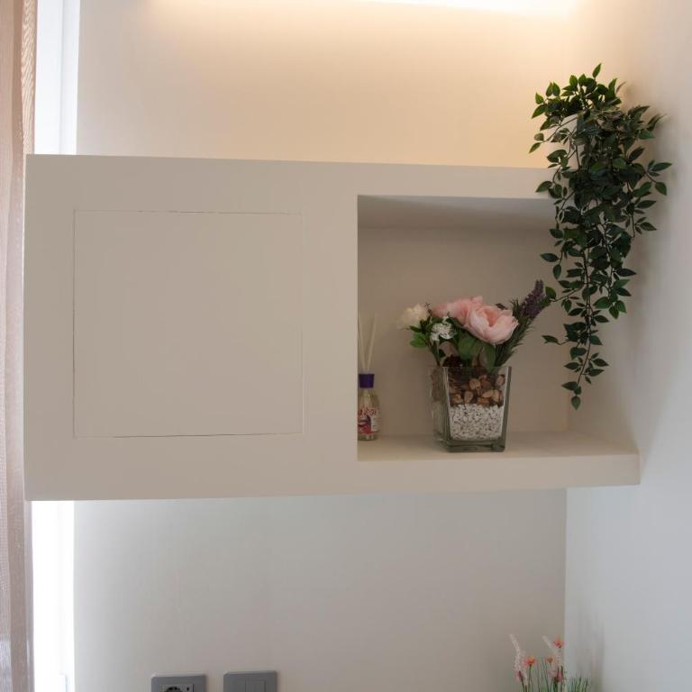 242 - Camera Est - Affittacamere Sara Home Chiavari, 200Metri dal Mare - Chambre Double - 14
