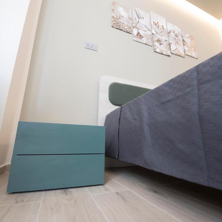 242 - Camera Est - Affittacamere Sara Home Chiavari, 200Metri dal Mare - Chambre Double - 13