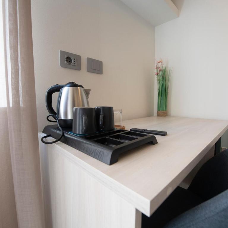 242 - Camera Est - Affittacamere Sara Home Chiavari, 200Metri dal Mare - Chambre Double - 19