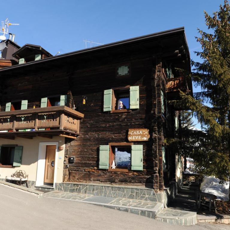 Casa Neve - Appartamento con 1 Camera da Letto - 3