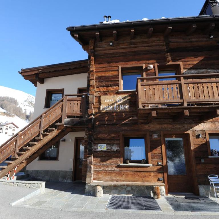 Casa Neve - Appartamento con 1 Camera da Letto - 4