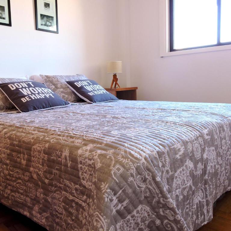 Mijaus - Palermo plaza Guemes 12 C - Apartamento de 2 dormitorios - 4