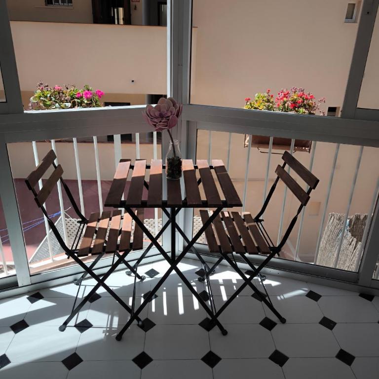 Apartamento Tango - Apartamento de 1 dormitorio - 3