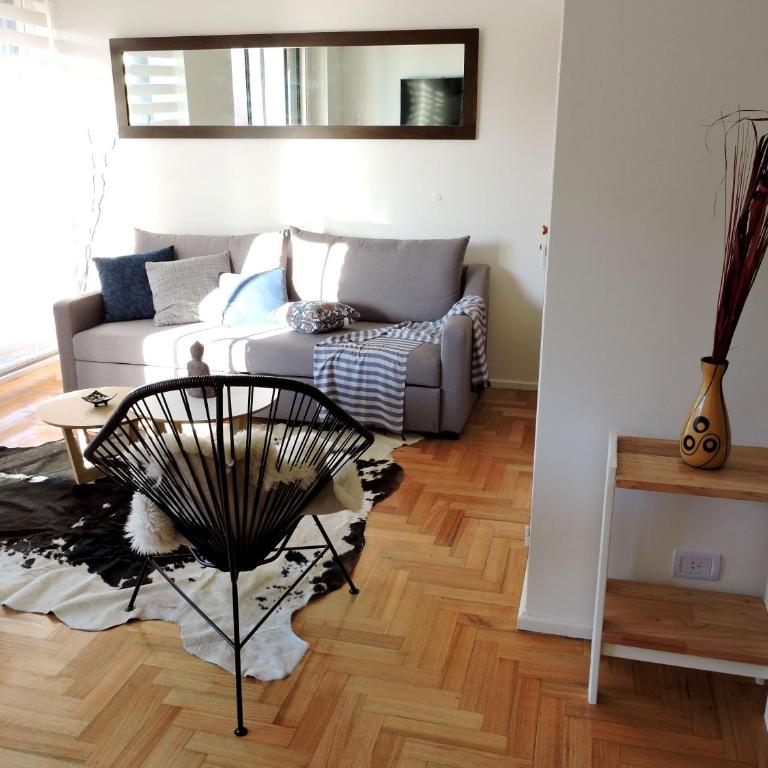 Mijaus - Palermo plaza Guemes 12 C - Apartamento de 2 dormitorios - 10