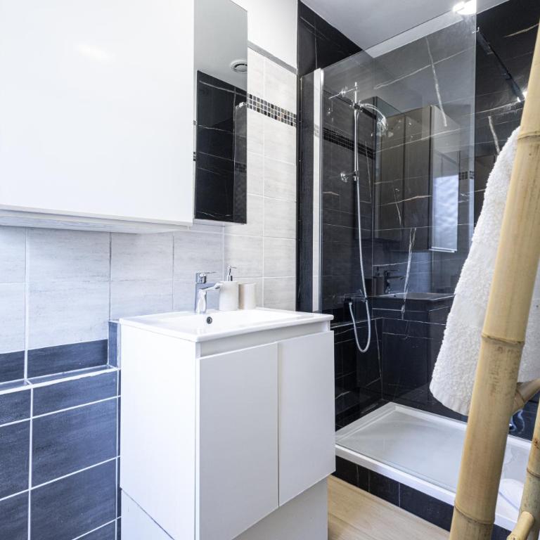 Cocon côtier, échappée mer, à 500m de la plage - Appartement 1 Chambre - 4
