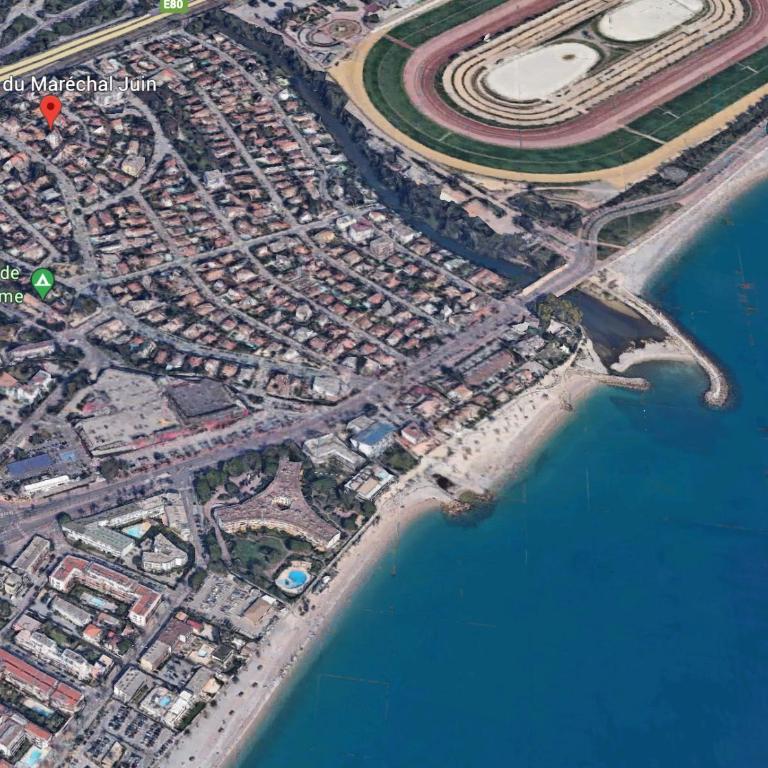 Cocon côtier, échappée mer, à 500m de la plage - Appartement 1 Chambre - 7
