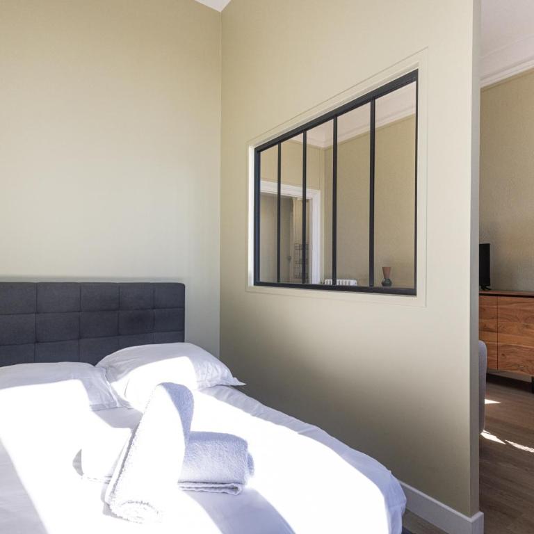 Cocon côtier, échappée mer, à 500m de la plage - Appartement 1 Chambre - 9