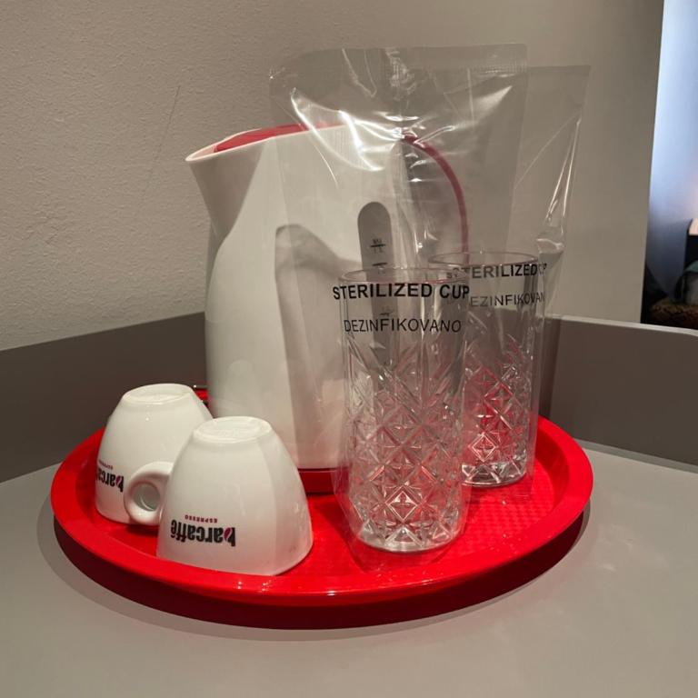 Avangarda Suites - Deluks Suite - 13