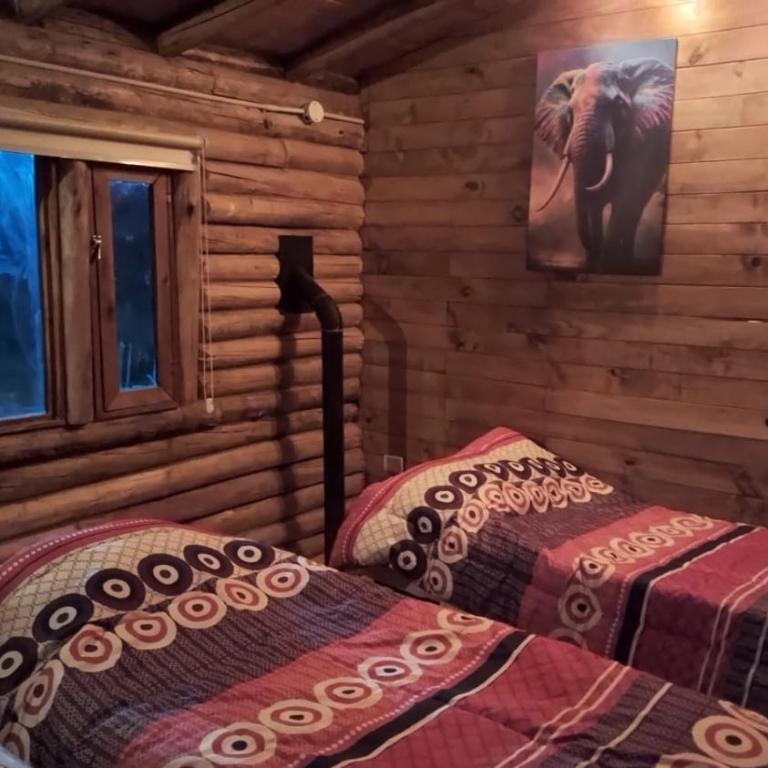 Cabaña La Fortaleza Villa Yacanto - Chalet de 2 dormitorios - 43
