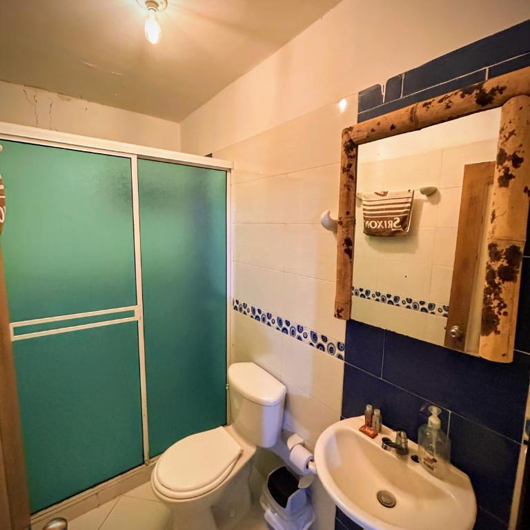 Hostal casa FM - Standard Double Room - 2