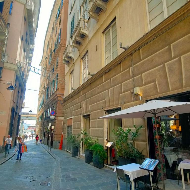 Rooms Ponte Calvi - Monolocale - 22