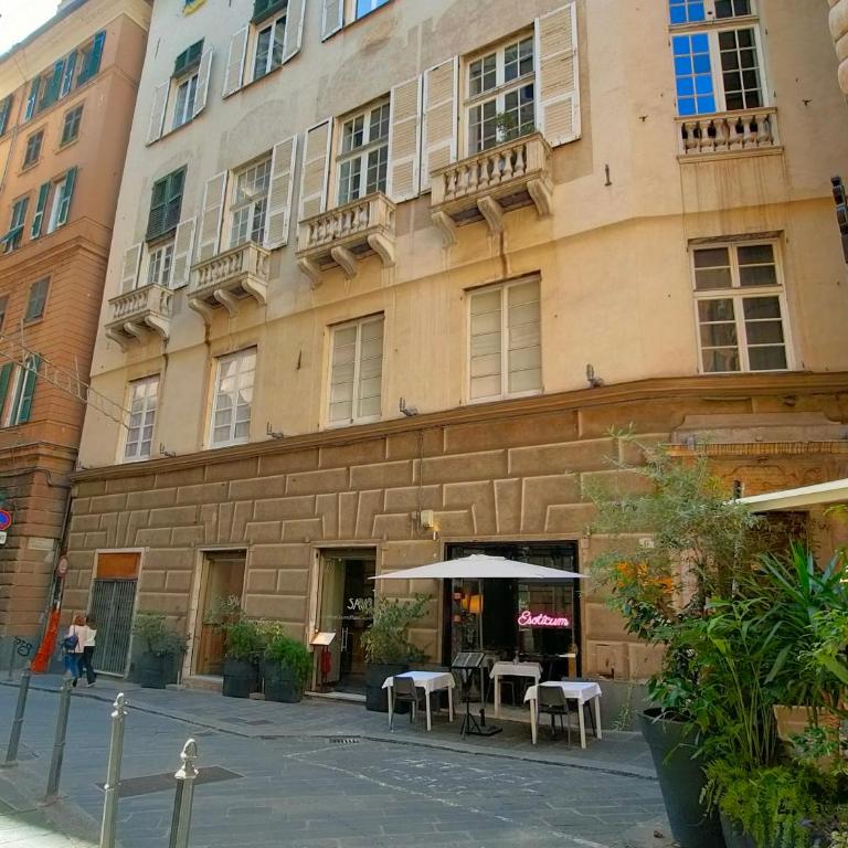 Rooms Ponte Calvi - Monolocale - 23