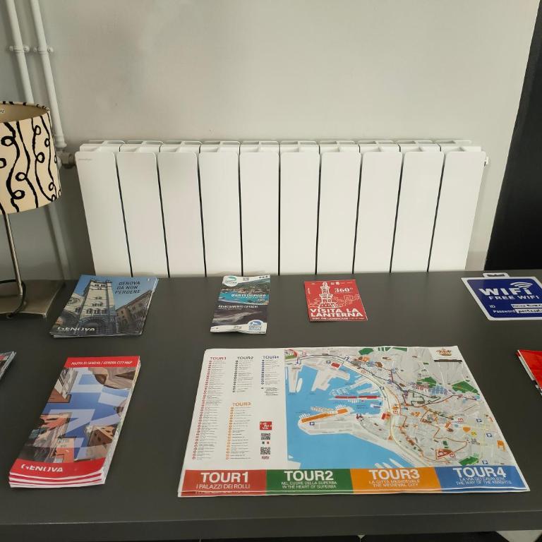 Rooms Ponte Calvi - Monolocale - 13