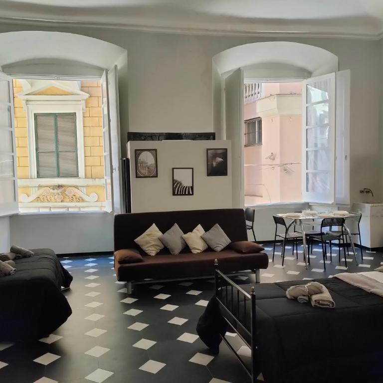 Rooms Ponte Calvi - Monolocale - 4