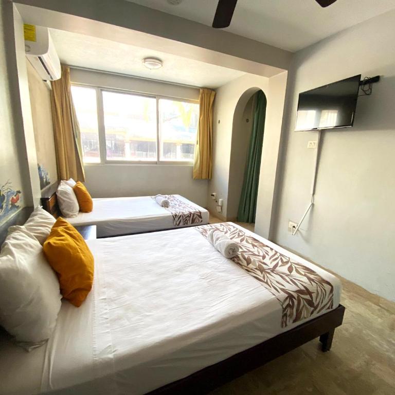 Mar Azul Suites 5ta Av - Studio with Balcony - 6