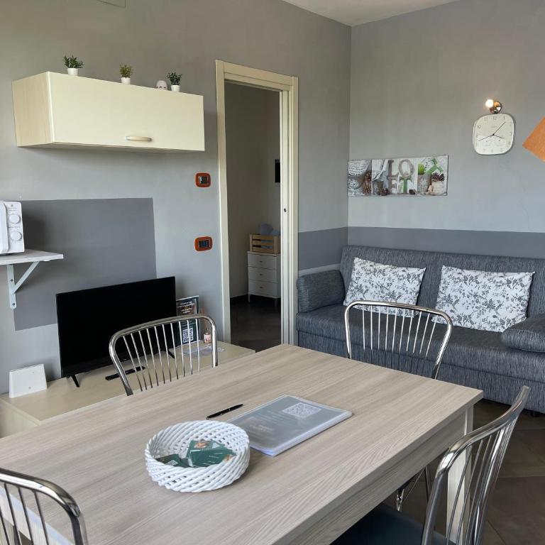 Borgo DiVino - Appartamento con 1 Camera da Letto - 1
