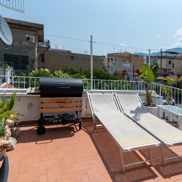 Terra Mia - Appartamento con Terrazza - 8