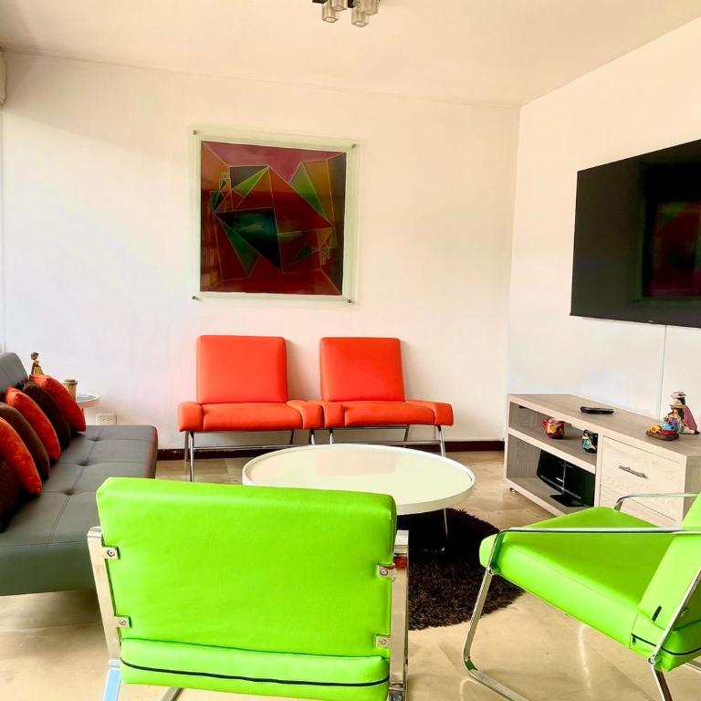 ItsaHome Aparments - Casa del Parque - Apartamento de 2 dormitorios - 7B - 2