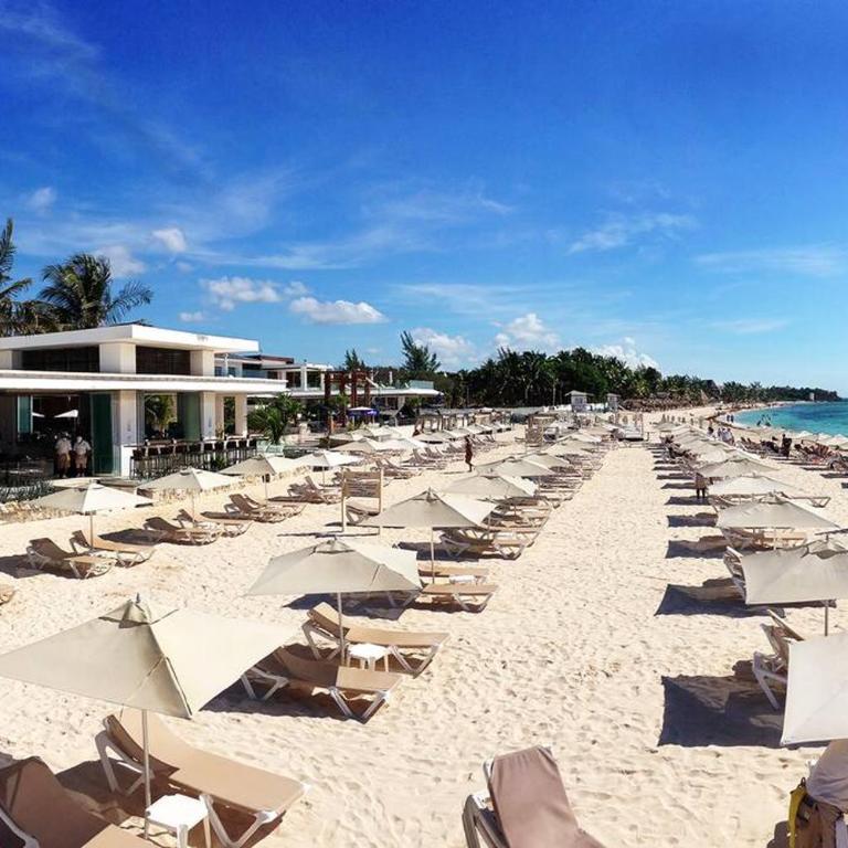 2Br apart steps from mamitas beach and 5th av - Apartamento de 2 dormitorios - 4