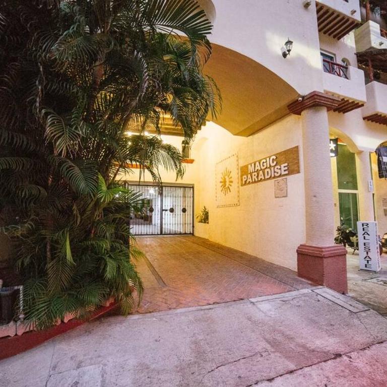 2Br apart steps from mamitas beach and 5th av - Apartamento de 2 dormitorios - 9