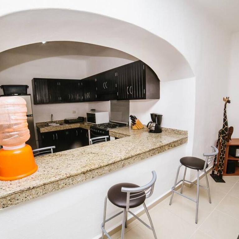 2Br apart steps from mamitas beach and 5th av - Apartamento de 2 dormitorios - 11