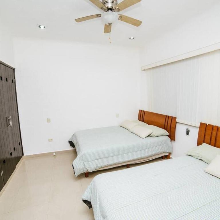 2Br apart steps from mamitas beach and 5th av - Apartamento de 2 dormitorios - 16