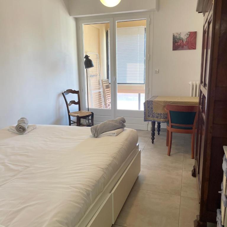 La Loggia - Apartment mit 1 Schlafzimmer - 5