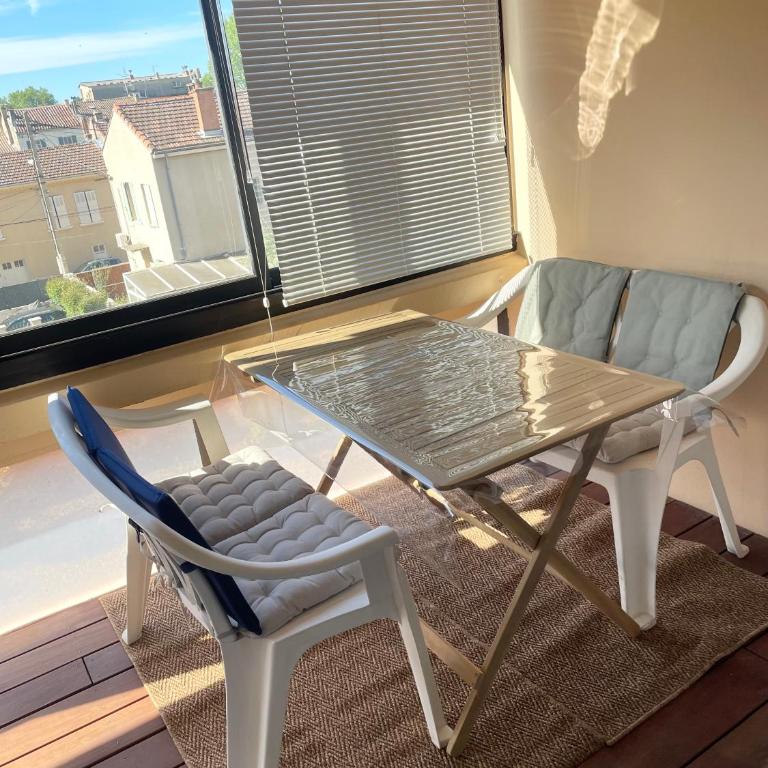 La Loggia - Apartment mit 1 Schlafzimmer - 10