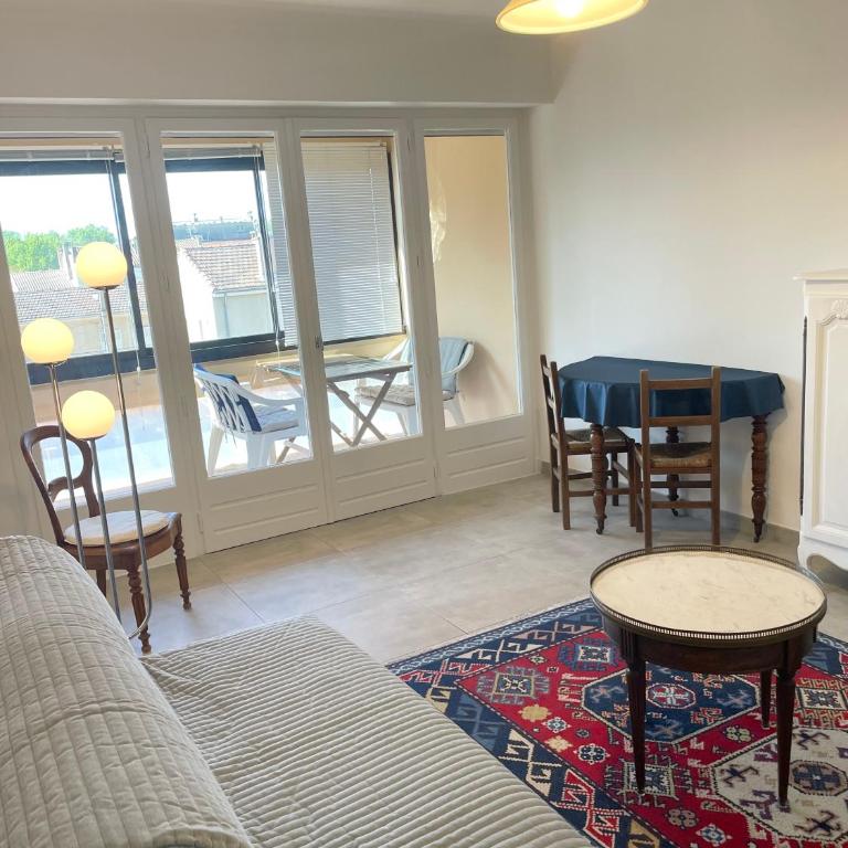 La Loggia - Apartment mit 1 Schlafzimmer - 14