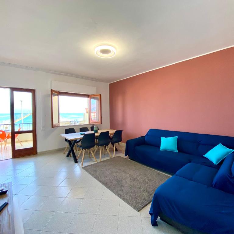 Brezza Marina Apartment, 50 mt dalla spiaggia - Four-Bedroom Penthouse Apartment - 7