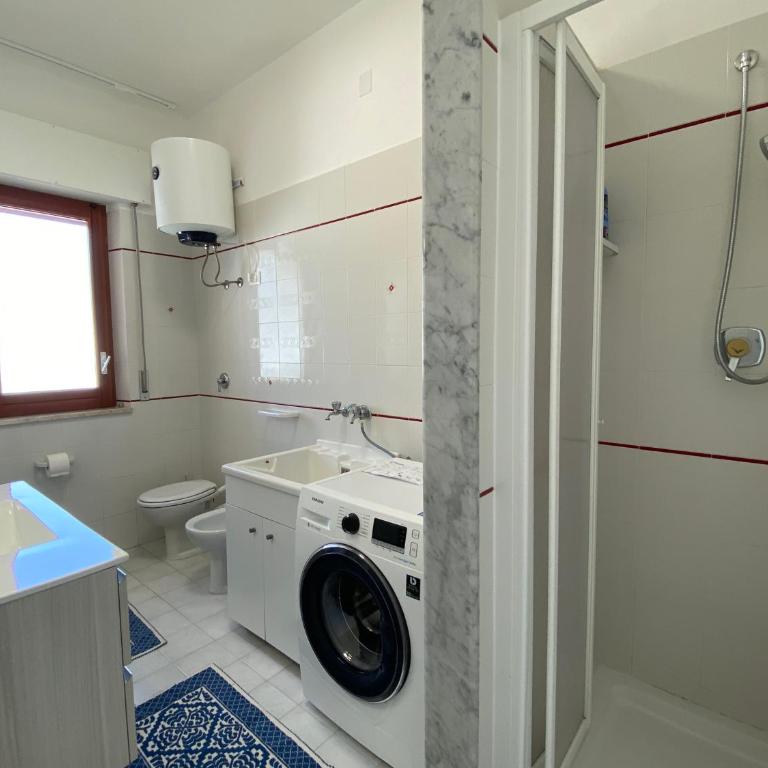 Brezza Marina Apartment, 50 mt dalla spiaggia - Four-Bedroom Penthouse Apartment - 23