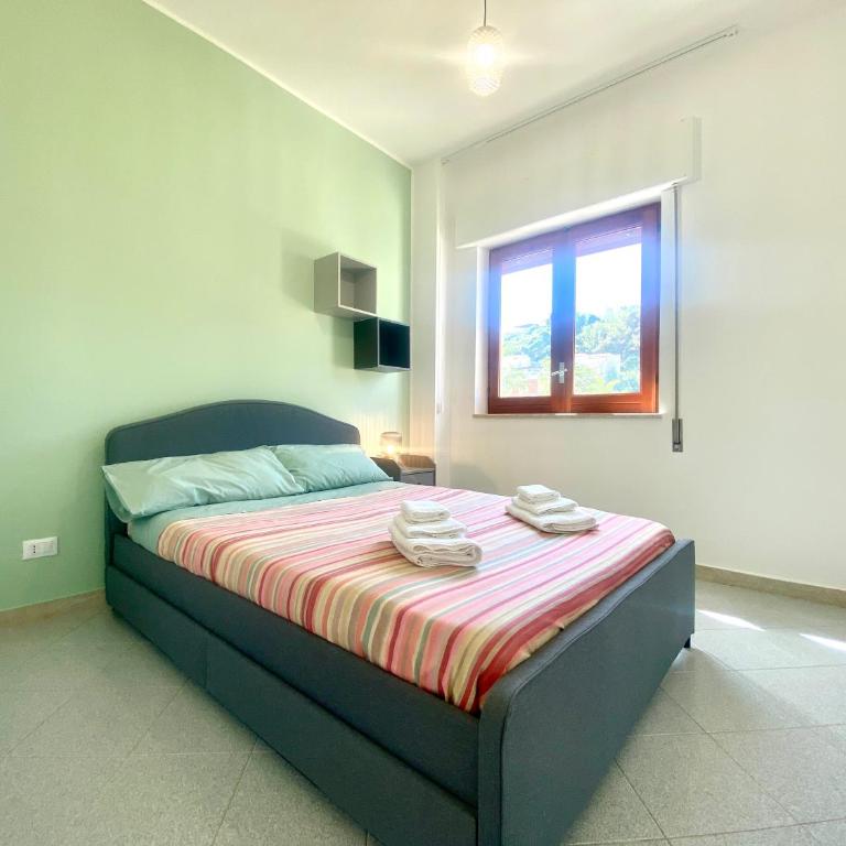 Brezza Marina Apartment, 50 mt dalla spiaggia - Four-Bedroom Penthouse Apartment - 25