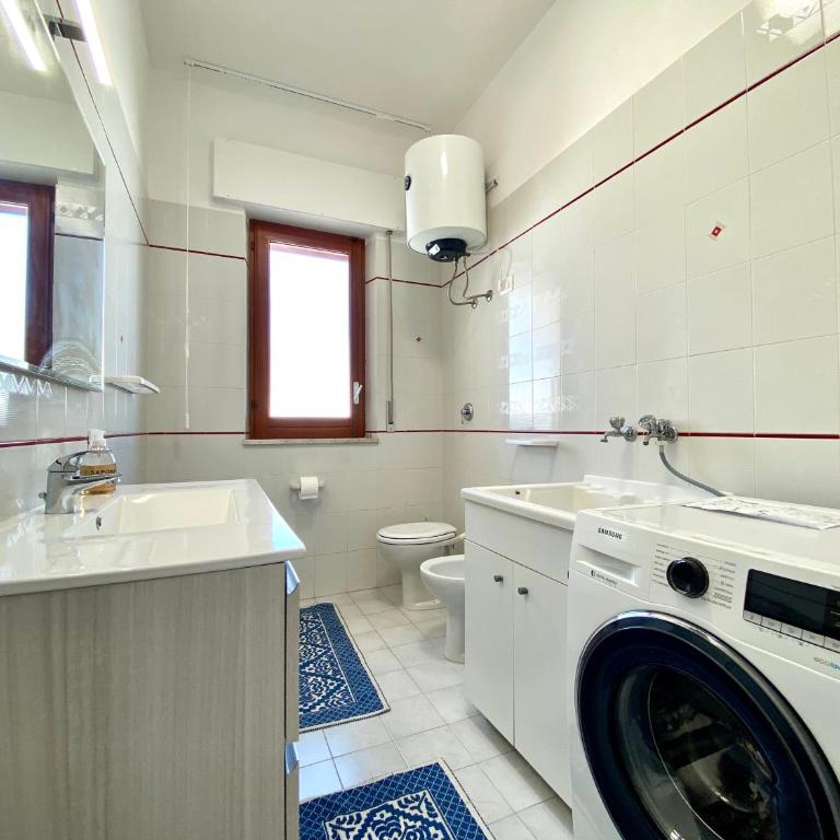 Brezza Marina Apartment, 50 mt dalla spiaggia - Four-Bedroom Penthouse Apartment - 27
