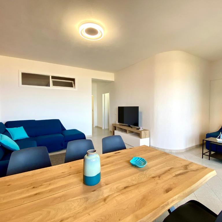 Brezza Marina Apartment, 50 mt dalla spiaggia - Four-Bedroom Penthouse Apartment - 15