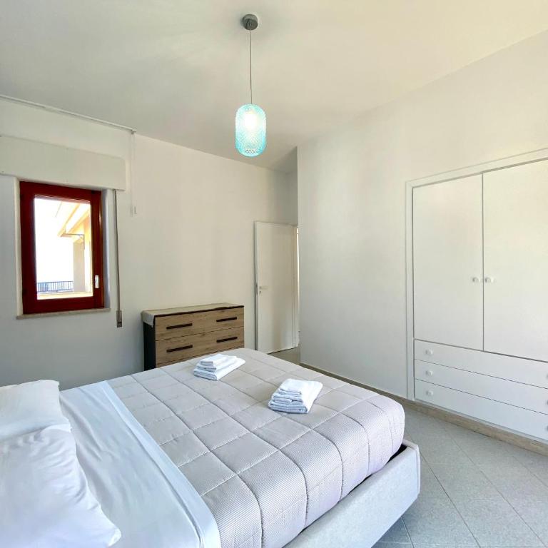 Brezza Marina Apartment, 50 mt dalla spiaggia - Four-Bedroom Penthouse Apartment - 22