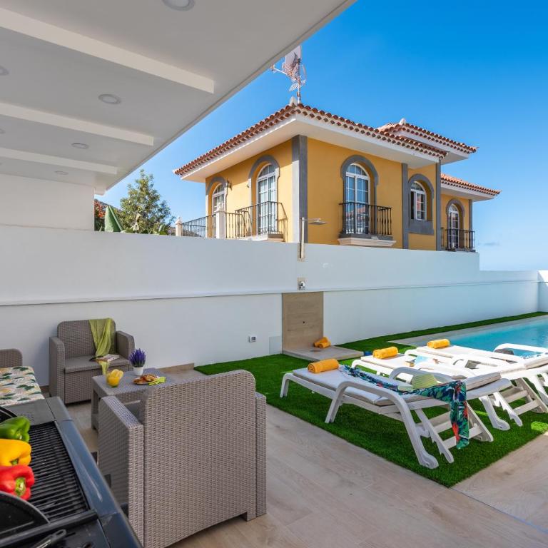 Villa Marzella Luxury - Private Pool - Costa Adeje - Villa de 3 dormitorios - 41