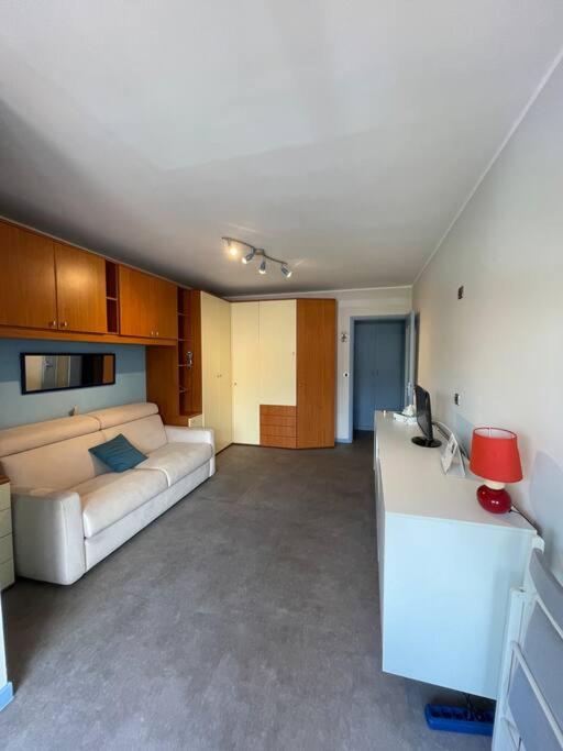 Studio front mer, Résidence piscine (privée) - Appartement avec Vue et Balcon - 7