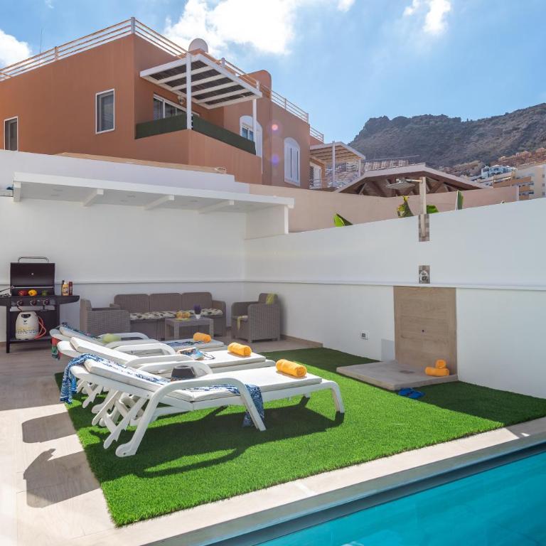 Villa Marzella Luxury - Private Pool - Costa Adeje - Villa de 3 dormitorios - 42