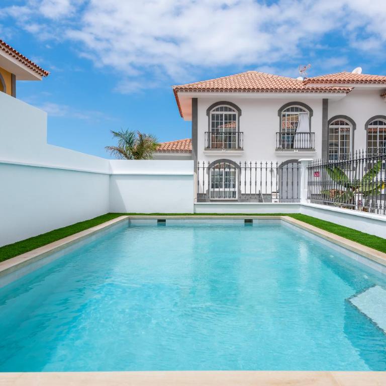 Villa Marzella Luxury - Private Pool - Costa Adeje - Villa de 3 dormitorios - 48