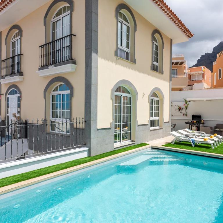Villa Marzella Luxury - Private Pool - Costa Adeje - Villa de 3 dormitorios - 58