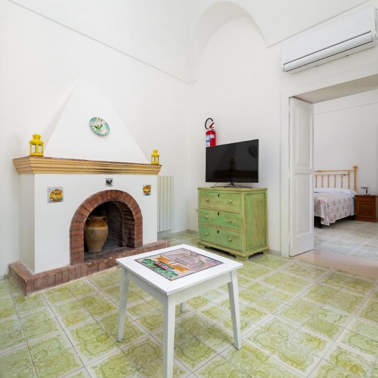 De Vivo Realty - Casa Bijou Positano - Camera Tripla con Vista Mare - 36