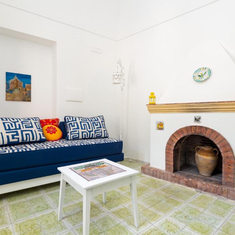 De Vivo Realty - Casa Bijou Positano - Camera Tripla con Vista Mare - 35