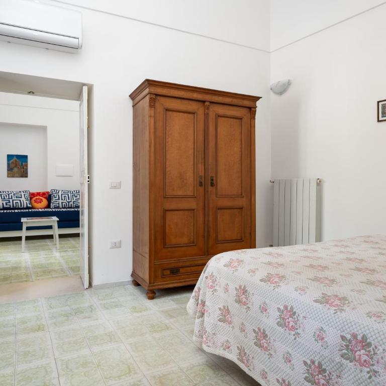 De Vivo Realty - Casa Bijou Positano - Camera Tripla con Vista Mare - 38