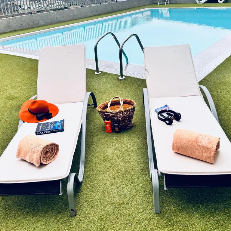 SANTA CLAUDIA HOLIDAY CLUB SUITE - PUERTO RICO - Superior Apartment - 4