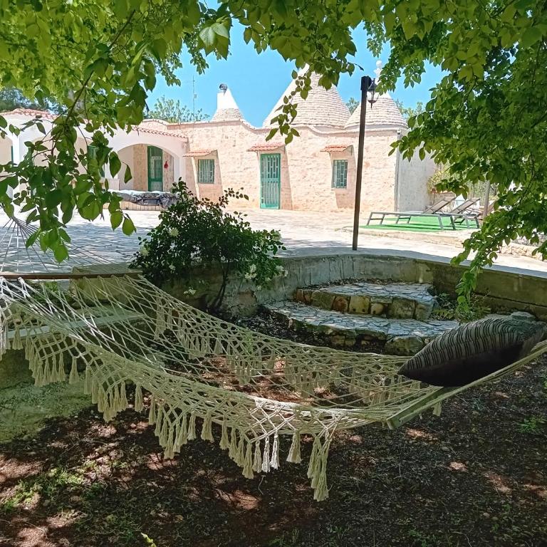 Villa Il Leccio - Trulli - Casa a Schiera con 2 Camere da Letto - 46