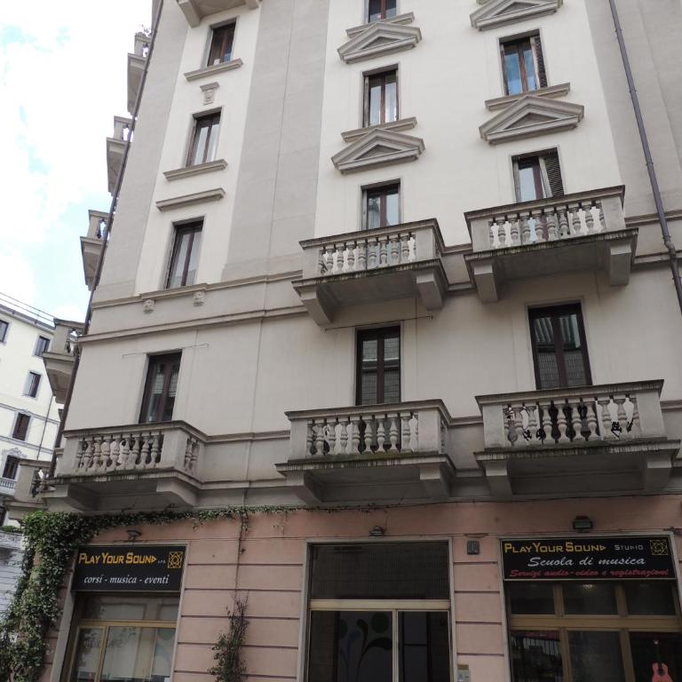 Home Nolo Milano 4 rooms 11 beds - Appartamento - 3