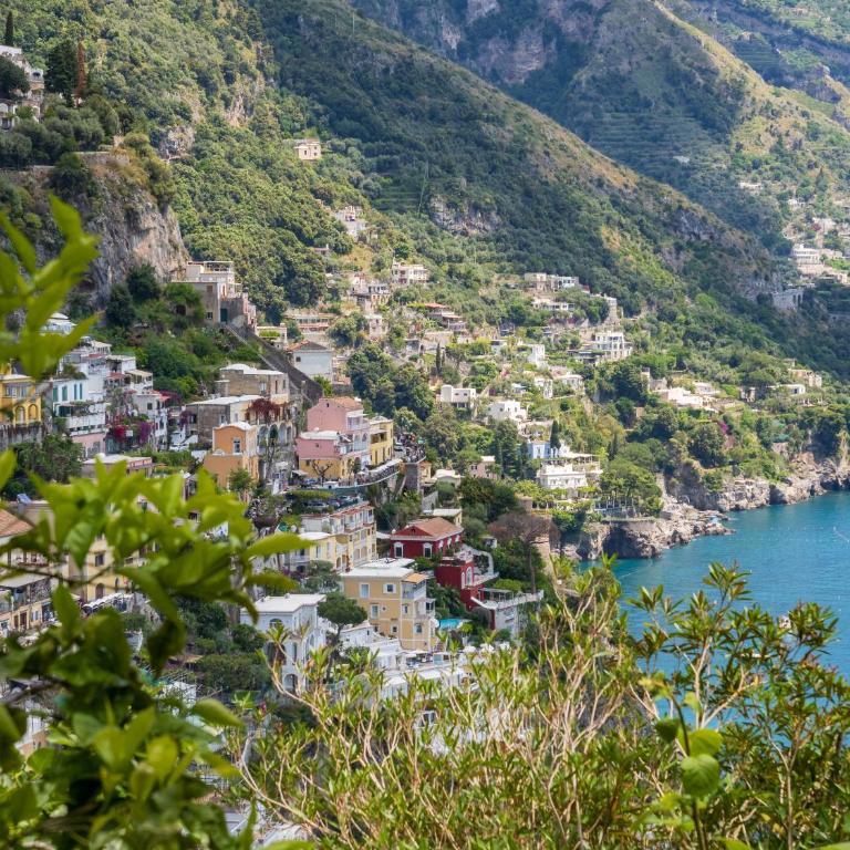De Vivo Realty - Casa Bijou Positano - Camera Tripla con Vista Mare - 57
