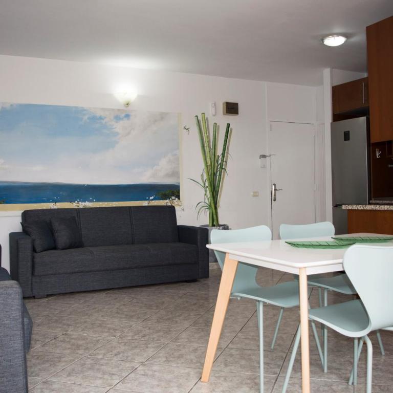 Apartamento familiar en Tenbel- Costa del Silencio - Apartamento de 2 dormitorios - 1