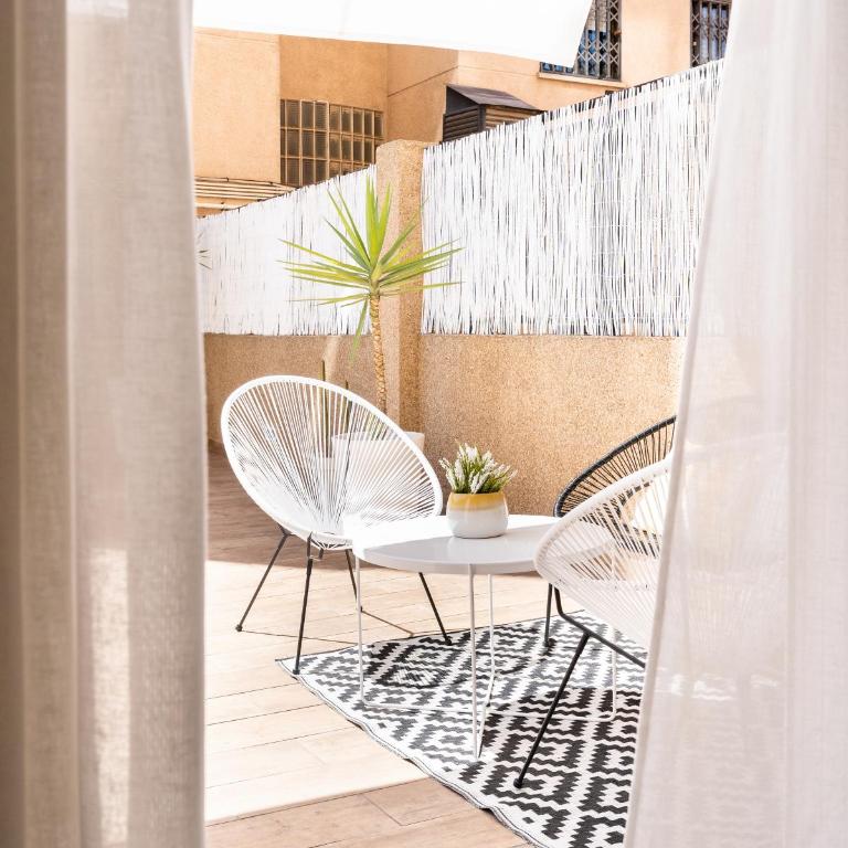 Apartamur Chic 115 - Apartment with Terrace - 10