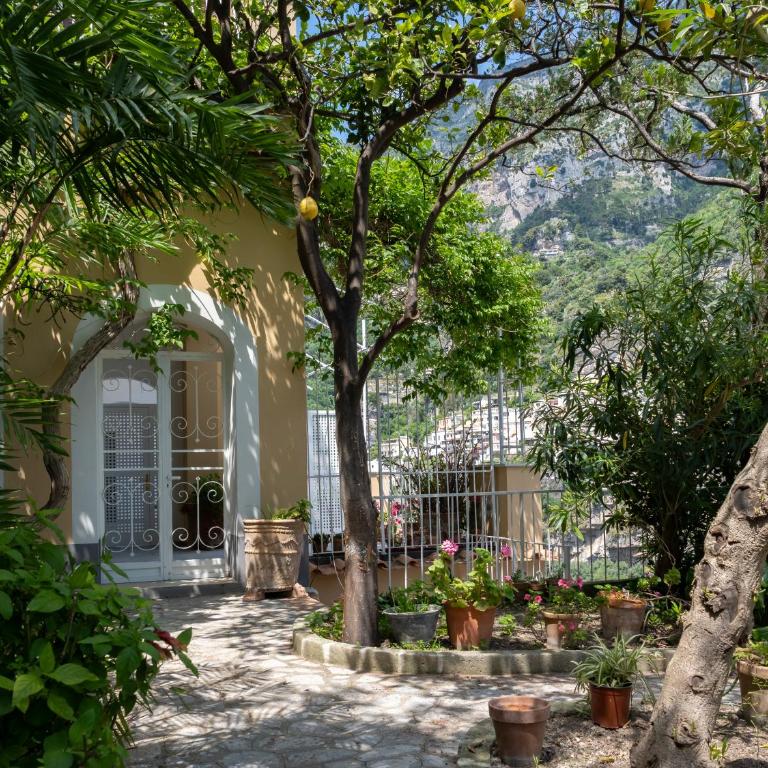 De Vivo Realty - Casa Bijou Positano - Camera Tripla con Vista Mare - 61